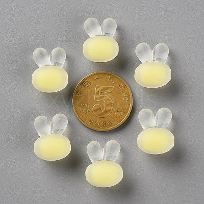 Transparent Acrylic Beads LS-TACR-S152-12C-SS2105-1