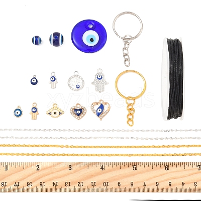 DIY Keychain Making Kits DIY-FS0008-75-1