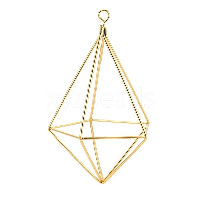 Iron Plant Hangers IFIN-N012-02G-1