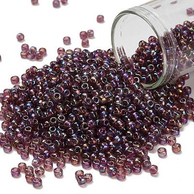 TOHO 8/0 Round Beads SEED-TR08-0166B-1