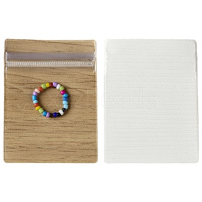 PVC Resealable Bags LS-OPP-G003-01C-01-1
