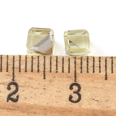 K9 Glass Imitation Austrian Crystal Beads GLAA-P069-01A-213-1