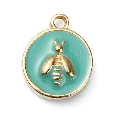 Alloy Enamel Pendants LS-ENAM-CJC0013-05A-1
