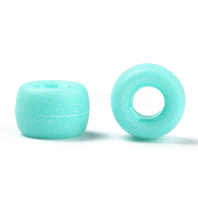 Opaque Plastic Beads KY-T025-01-C03-1