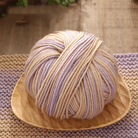 Cashmere Segment Dyed Yarn PW-WG1028A-11-1