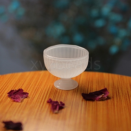 Glass Miniature Goblet Ornaments MIMO-PW0001-152A-1