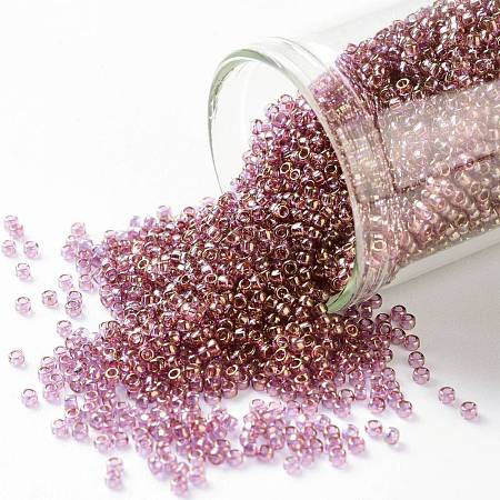 TOHO Round Seed Beads SEED-XTR11-0203-1