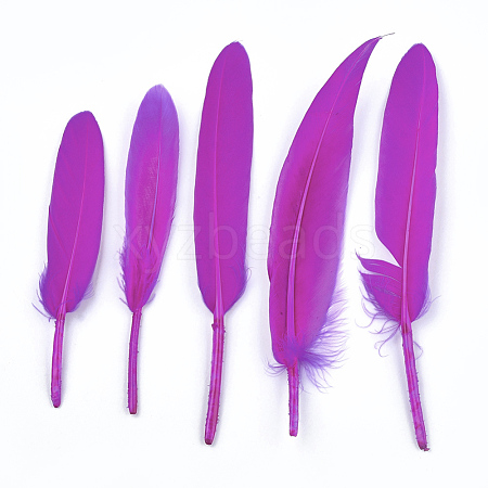 Goose Feather Costume Accessories FIND-T037-01I-1