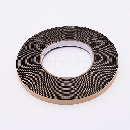 Strong Adhesion EVA Sponge Foam Rubber Tape TOOL-WH0129-27-21-1