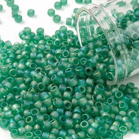 TOHO Round Seed Beads X-SEED-TR08-0164BF-1