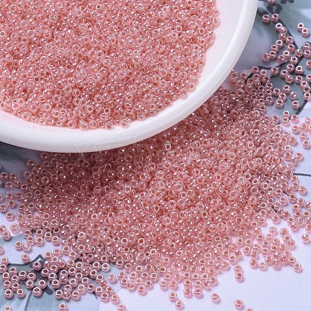 MIYUKI Round Rocailles Beads SEED-G007-RR0535L-1