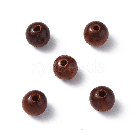 Wood Beads LS-WOOD-I009-01A-08-1