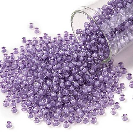 TOHO 8/0 Round Beads SEED-TR08-0943-1