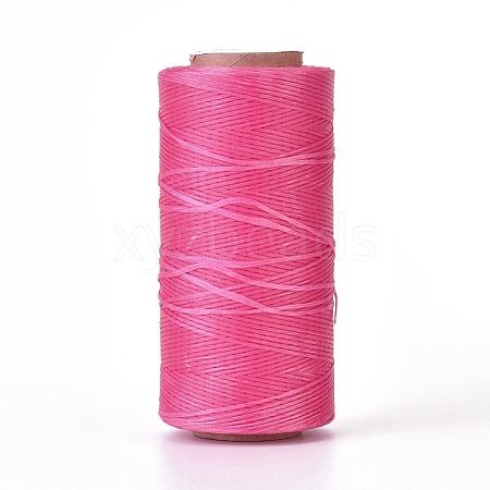 Waxed Polyester Cord YC-I003-A01-1