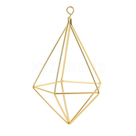 Iron Plant Hangers IFIN-N012-02G-1