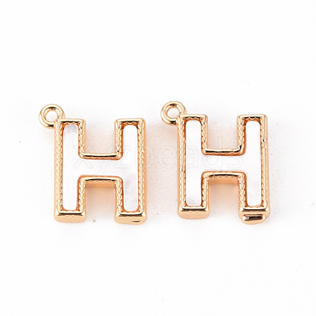 Brass Charms KK-Q766-001H-NF-1