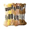 6-Ply Polyester Embroidery Floss OCOR-WH20074-01A-04-1