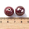 Handmade Polymer Clay Beads PORC-K005-02C-07-3