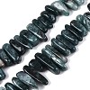 Dyed Natural Quartz Beads Strands G-Q606-24A-01-1