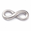 Non-Tarnish 304 Stainless Steel Links Connectors X-STAS-O140-05P-1
