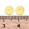Brass Spacer Beads KK-F812-11G-A-3