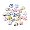 Handmade Porcelain Beads PR-CBA20FF-01-1