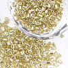 FGB Grade A Glass Seed Beads SEED-S022-04A-03-1