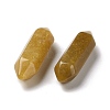 Natural Topaz Jade Beads G-K330-51-3