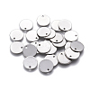 304 Stainless Steel Charms STAS-L234-081D-1