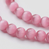 Cat Eye Beads CER22-3