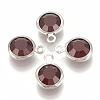 Glass Charms GLAA-S171-002-2