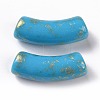 Opaque Acrylic Beads OACR-A016-05A-2