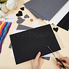 CRASPIRE 21Pcs 3 Colors Non Woven Felt Fabric SENE-CP0001-01A-3