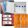 Paper Stickers DIY-SP0006-81A-02-7