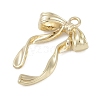 Golden Alloy Pendants PALLOY-U003-09G-03-2
