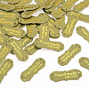 40Pcs PU Leather Craft Label Tags DIY-TADJ0001-22I-2