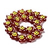 Handmade Lampwork Bead X-LAMP-H065-04B-3