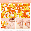   1800Pcs 3 Colors DIY Doll Craft AJEW-PH0004-66A-4