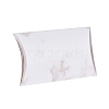 Paper Pillow Boxes CON-G007-03A-04-4