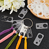 3 Bags Acrylic Thread Winding Boards AJEW-GF0011-67D-3