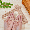 Wood Craft Sticks WOOD-WH0125-11B-3