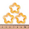 Transparent Acrylic Beads LS-MACR-S373-24-B05-4