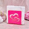 Acrylic Napkin Holder DIY-WH0699-38-4
