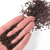 12/0 Grade A Round Glass Seed Beads SEED-Q007-F58-4