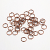 Iron Open Jump Rings IFIN-A018-10mm-R-NF-1