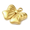 304 Stainless Steel Pendants STAS-Z074-02G-08-2