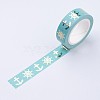 DIY Scrapbook Decorative Paper Tapes DIY-F014-C02-1