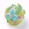 Handmade Lampwork Beads LAMP-P051-H01-2