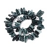 Dyed Natural Quartz Beads Strands G-Q606-24A-01-2