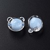 Transparent Acrylic Beads MACR-S373-122-B08-3